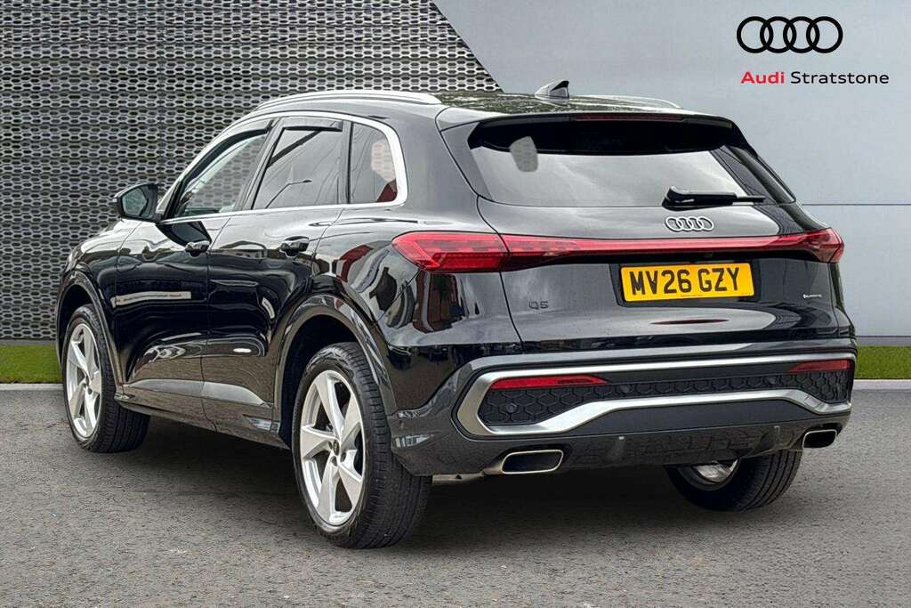 Audi Q5 2.0 Tfsi Quattro S Line S Tronic 2026 MV26GZY  #3