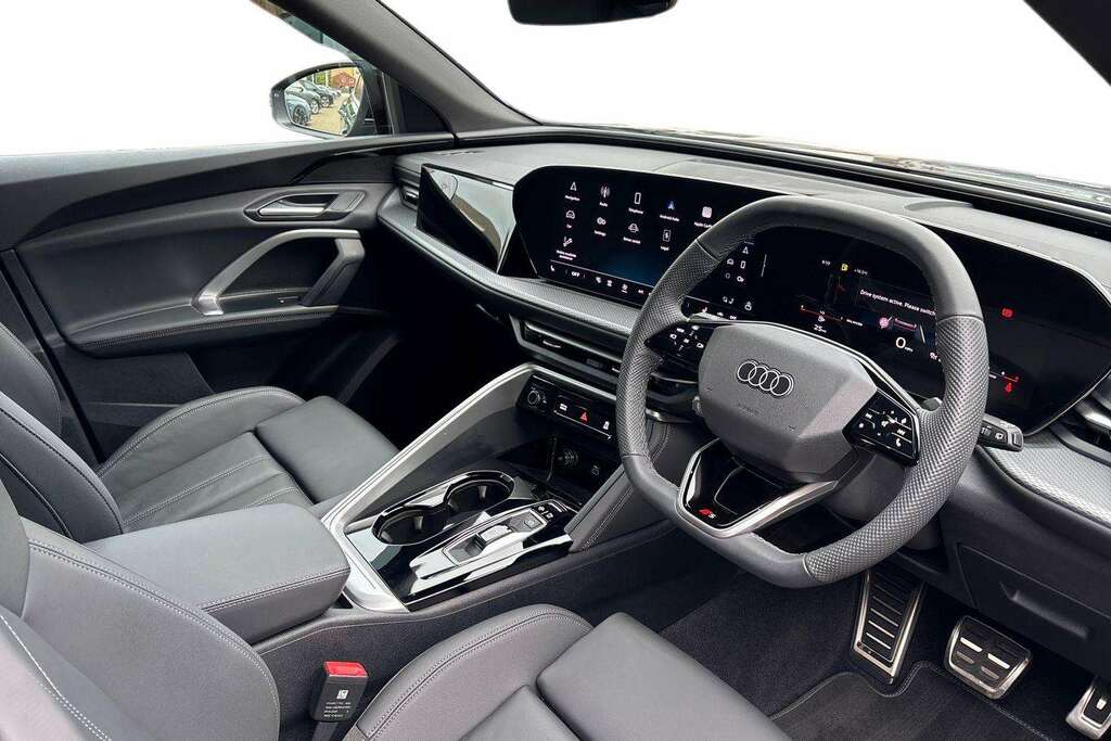 Audi Q5 2.0 Tfsi Quattro S Line S Tronic 2026 MV26GZY  #6
