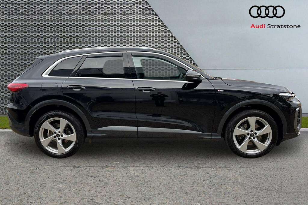 Audi Q5 2.0 Tfsi Quattro S Line S Tronic 2026 MV26GZY  #4