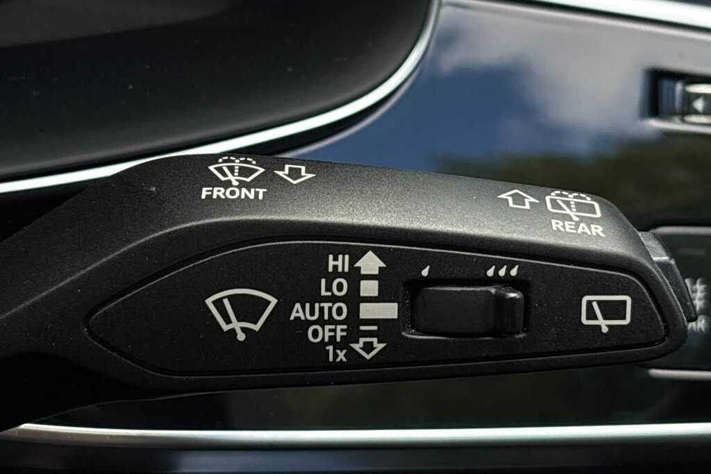 Audi Q8 Black Edition Tfsi 507 Ps Tiptronic Black #35