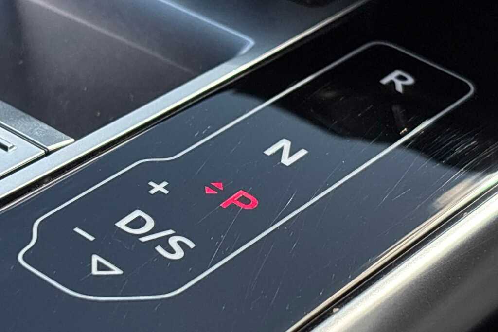 Audi Q8 Black Edition Tfsi 507 Ps Tiptronic Black #13