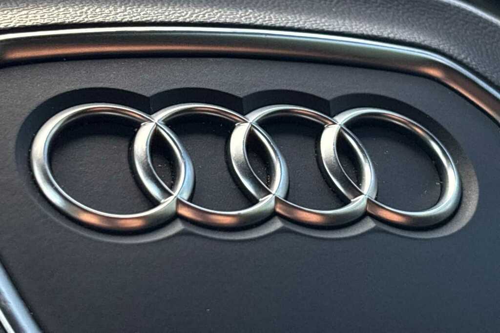 Audi Q8 Black Edition Tfsi 507 Ps Tiptronic Black #10