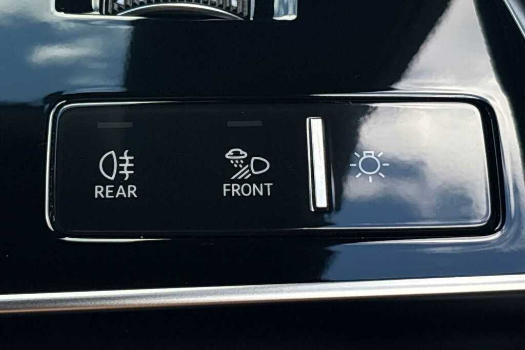 Audi Q8 Black Edition Tfsi 507 Ps Tiptronic Black #27