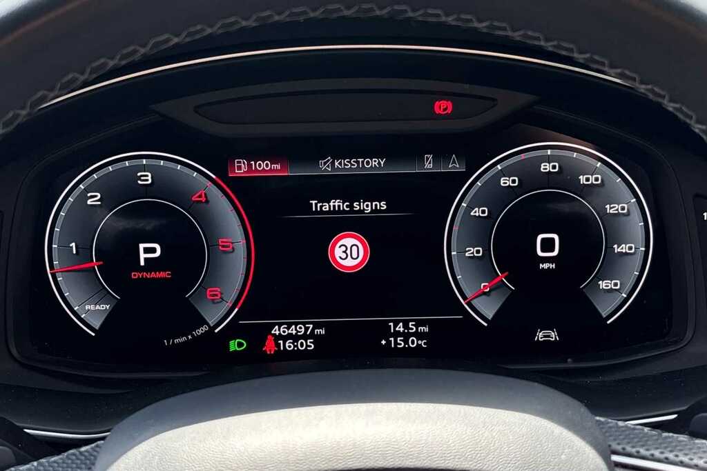 Audi Q8 Black Edition Tfsi 507 Ps Tiptronic Black #16