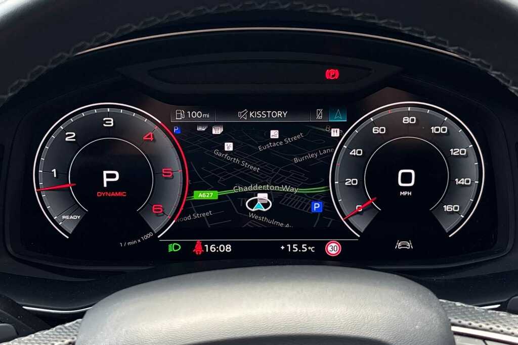 Audi Q8 Black Edition Tfsi 507 Ps Tiptronic Black #25