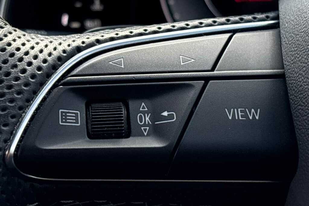 Audi Q8 Black Edition Tfsi 507 Ps Tiptronic Black #14