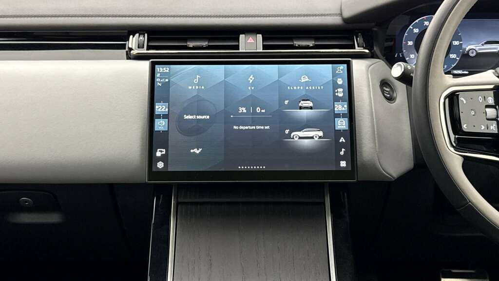 Land Rover Range Rover Velar 2.0 D200 Mhev Dynamic Se Grey #14