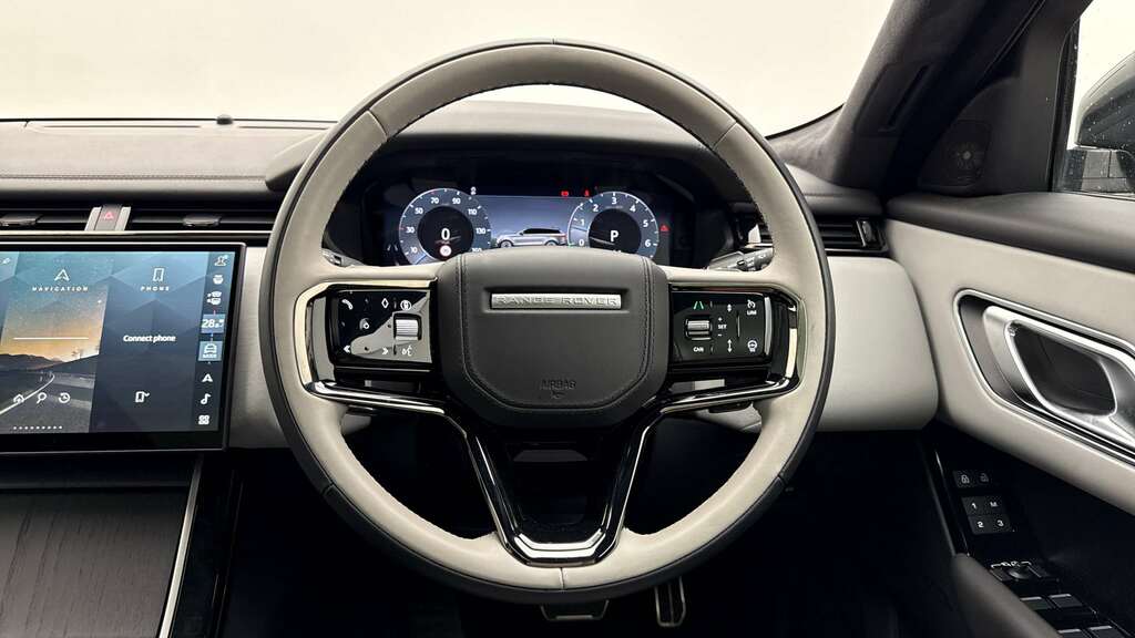 Land Rover Range Rover Velar 2.0 D200 Mhev Dynamic Se Grey #15