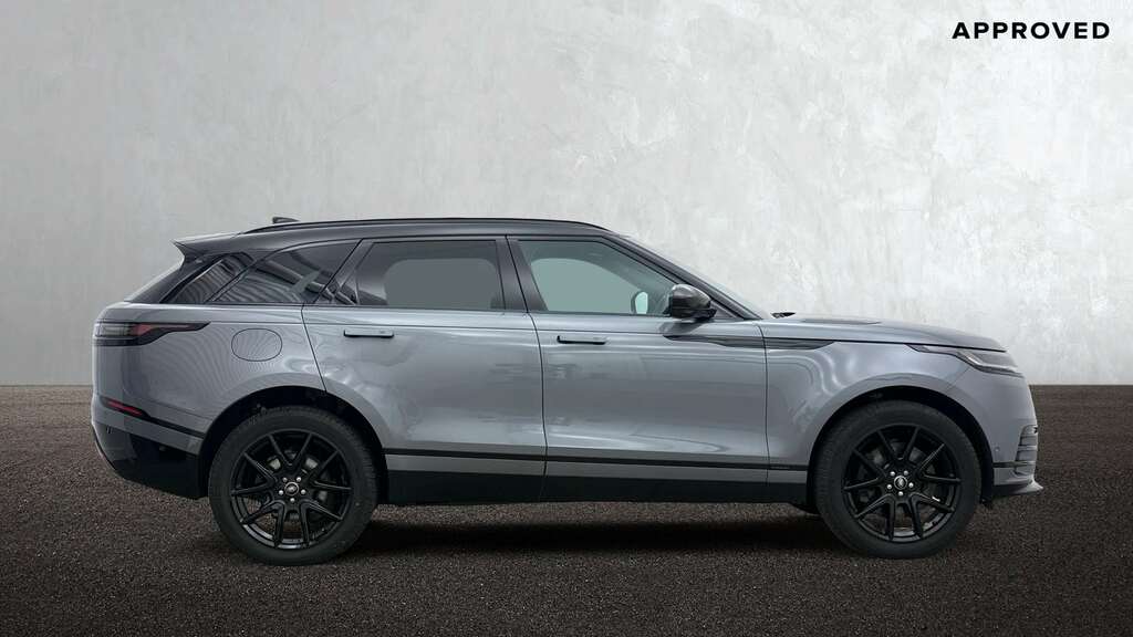 Land Rover Range Rover Velar 2.0 P400e Revised 2025 Grey #5