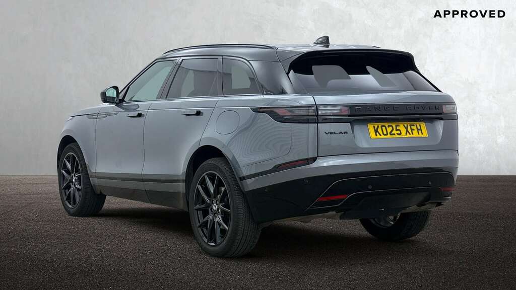 Land Rover Range Rover Velar 2.0 P400e Revised 2025 Grey #2