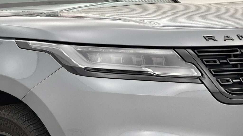 Land Rover Range Rover Velar 2.0 D200 Mhev Dynamic Se Grey #17