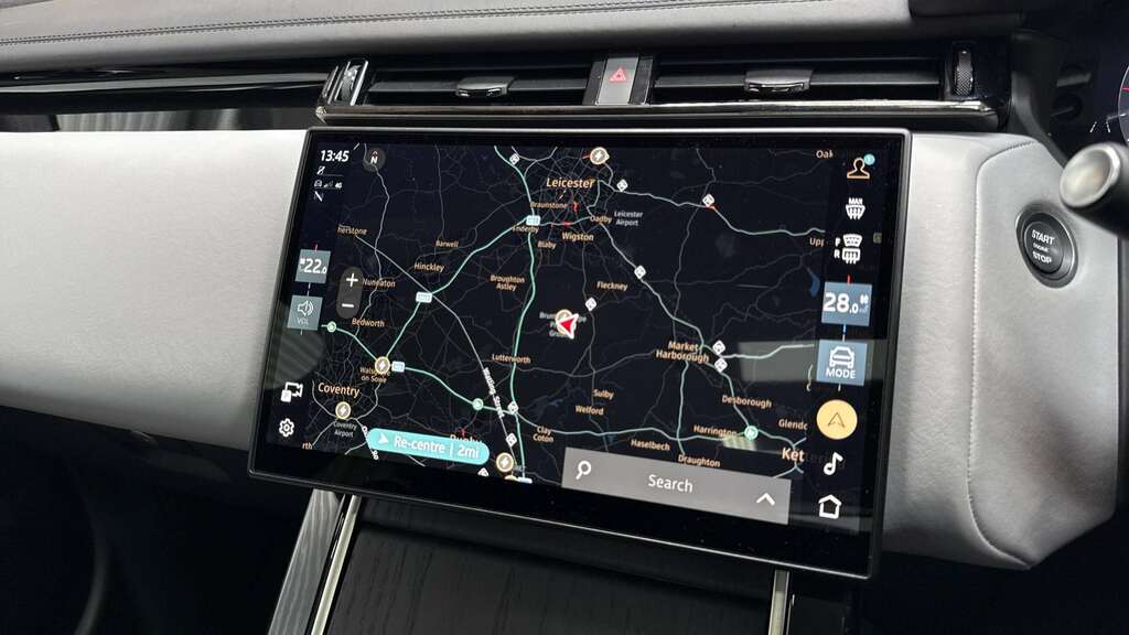 Land Rover Range Rover Velar 2.0 D200 Mhev Dynamic Se Grey #11