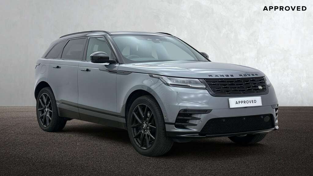 Land Rover Range Rover Velar 2.0 P400e Revised 2025 Grey