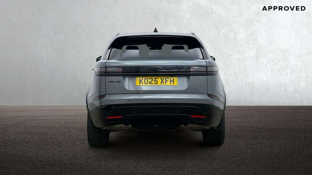 Land Rover Range Rover Velar 2.0 P400e Revised 2025 Grey #6