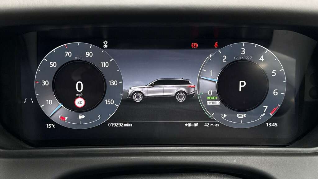 Land Rover Range Rover Velar 2.0 D200 Mhev Dynamic Se Grey #16
