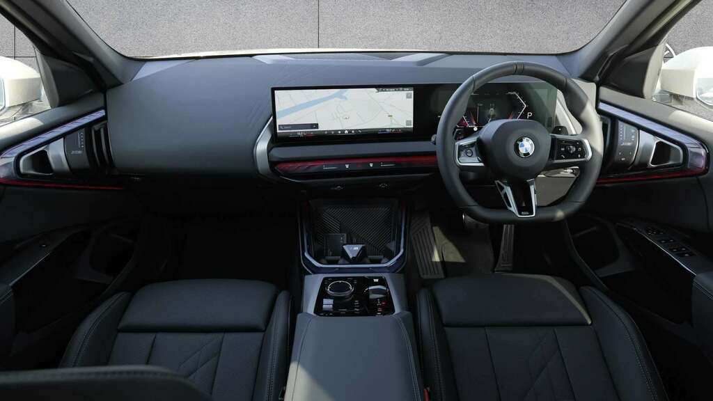 BMW X3 20D Xdrive M Sport Step 2026 Grey #4