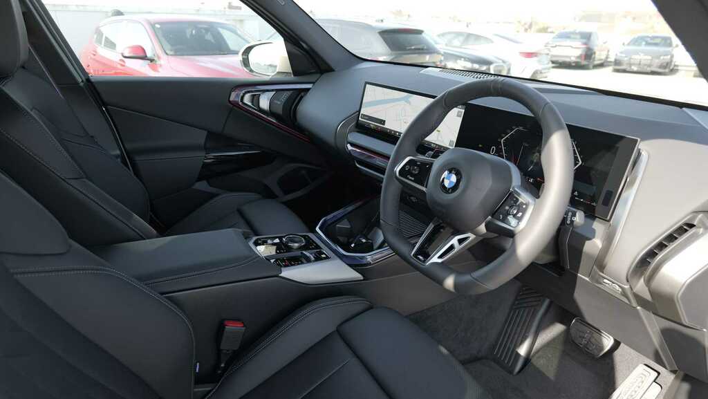 BMW X3 20D Xdrive M Sport Step 2026 Grey #6