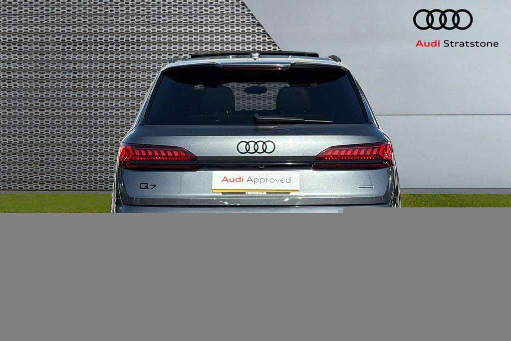 Audi Q7 55 Tfsi Quattro Vorsprung Tiptronic 2022 Grey #6