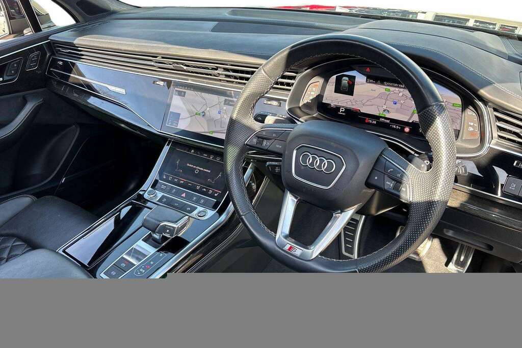 Audi Q7 55 Tfsi Quattro Vorsprung Tiptronic 2022 Grey #5