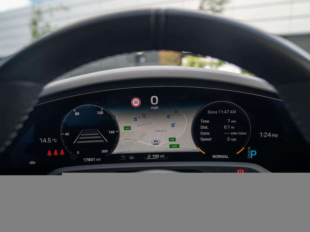 Porsche Taycan 4S 93Kwh 2023 Grey #5