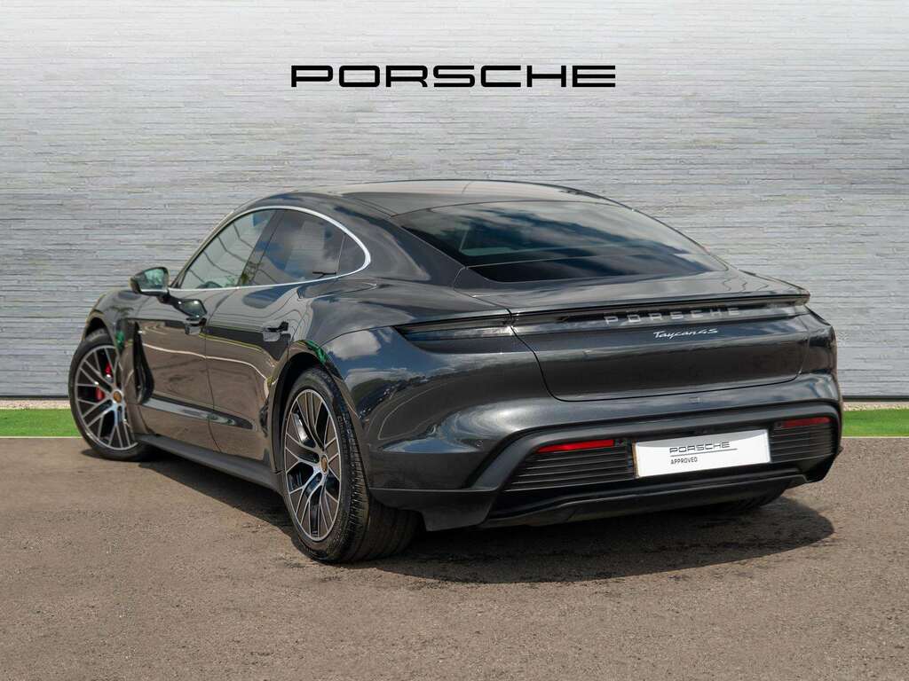 Porsche Taycan 4S 93Kwh 2023 Grey