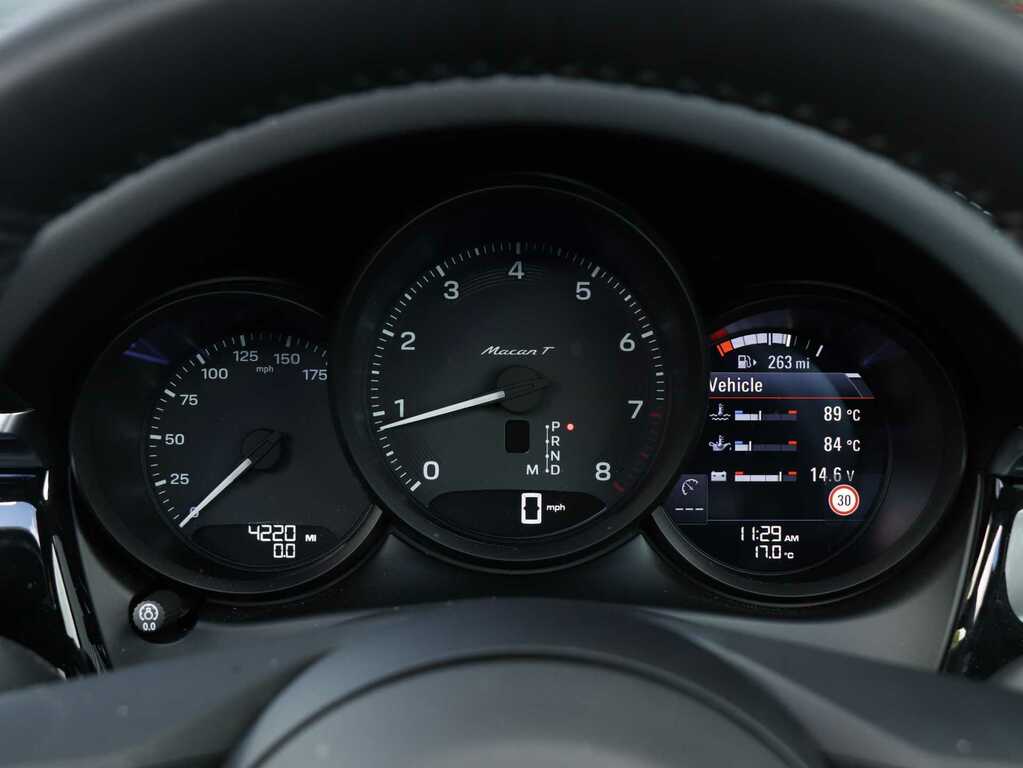 Porsche Macan 4S #12