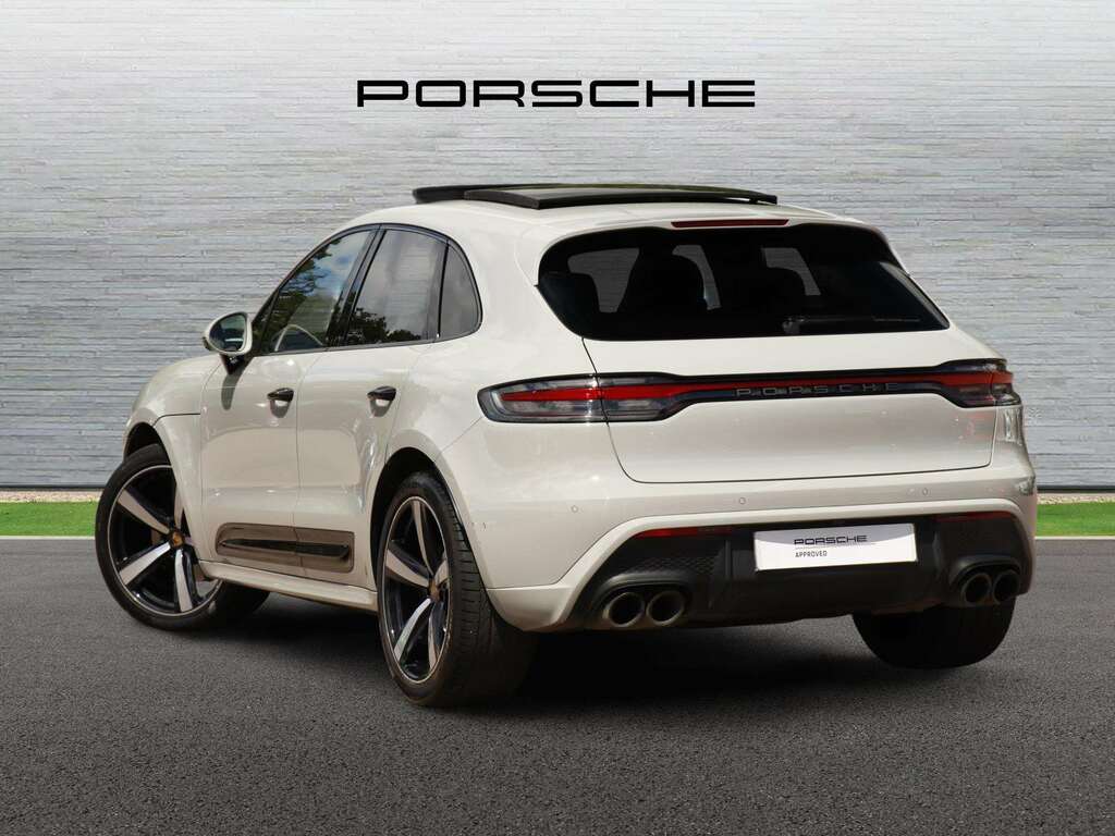 Porsche Macan Macan T 2024 #5