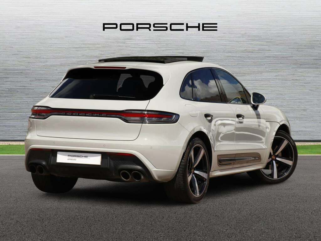 Porsche Macan Macan T 2024 #3