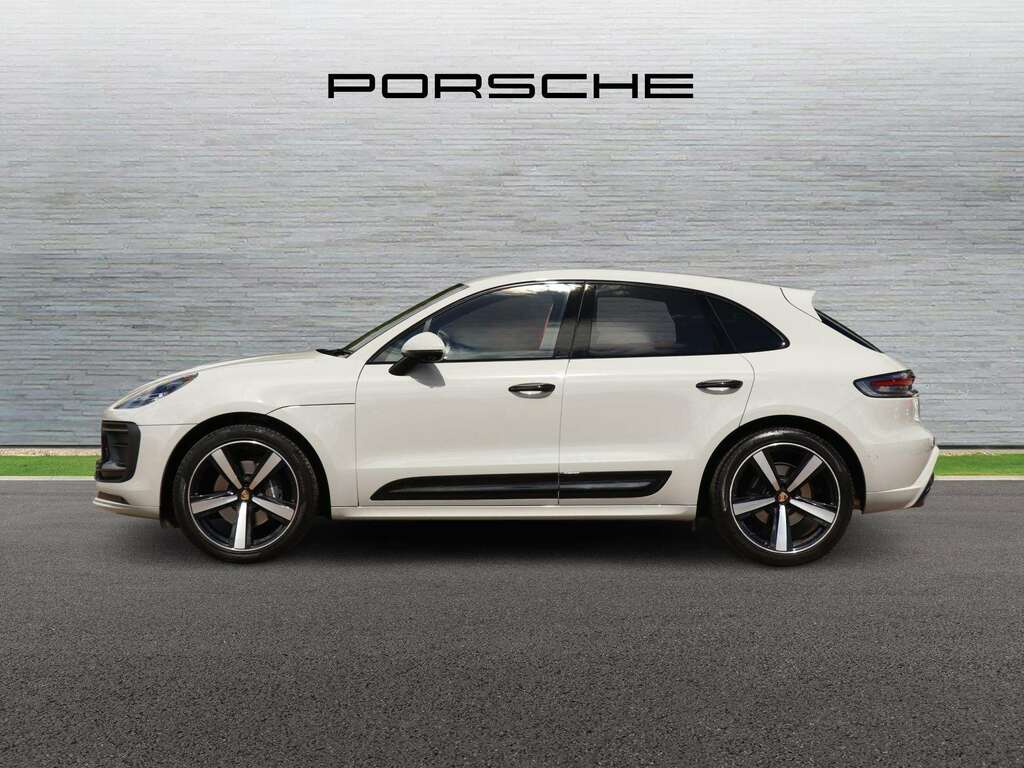 Porsche Macan Macan T 2024 #6