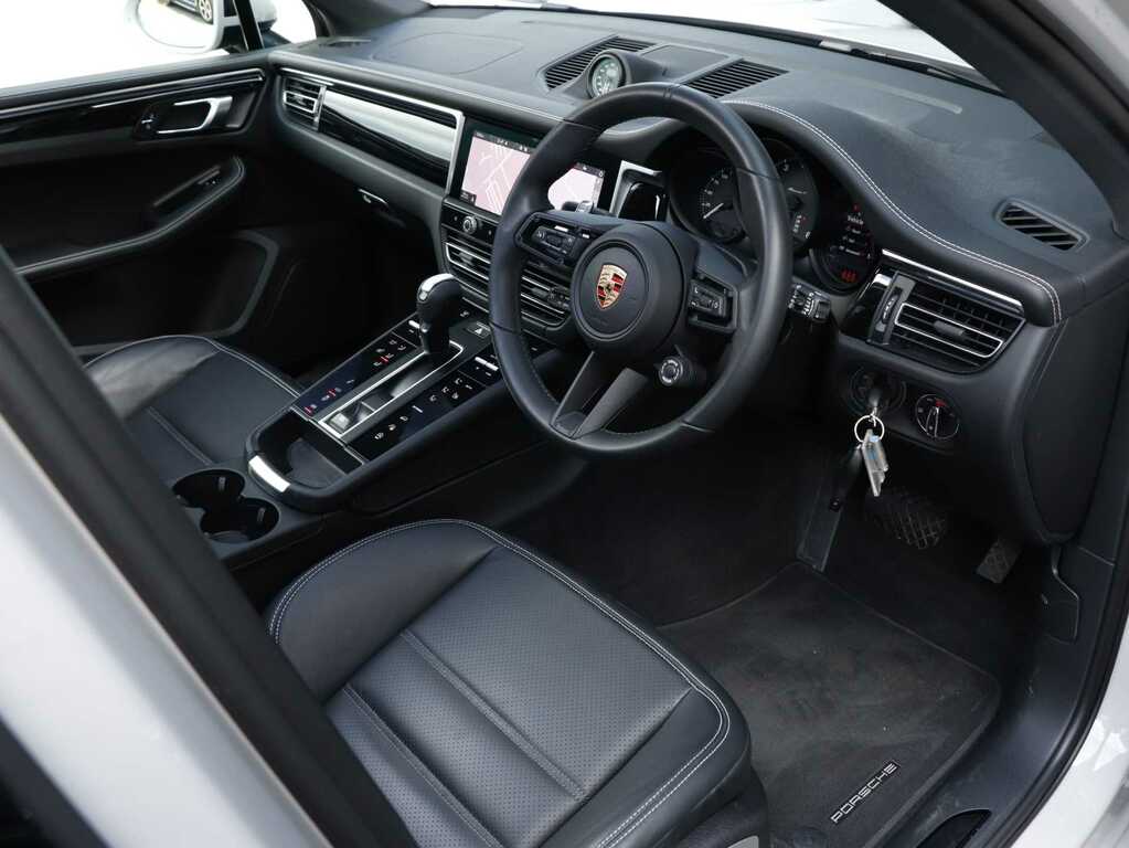 Porsche Macan 4S #9