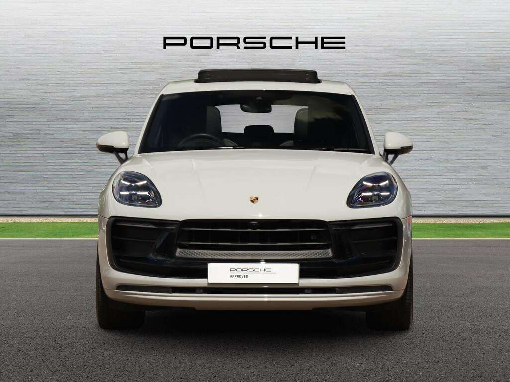 Porsche Macan 4S #8