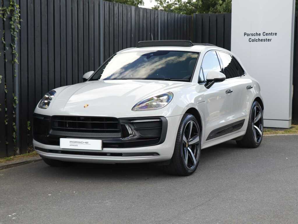 Porsche Macan 4S #36