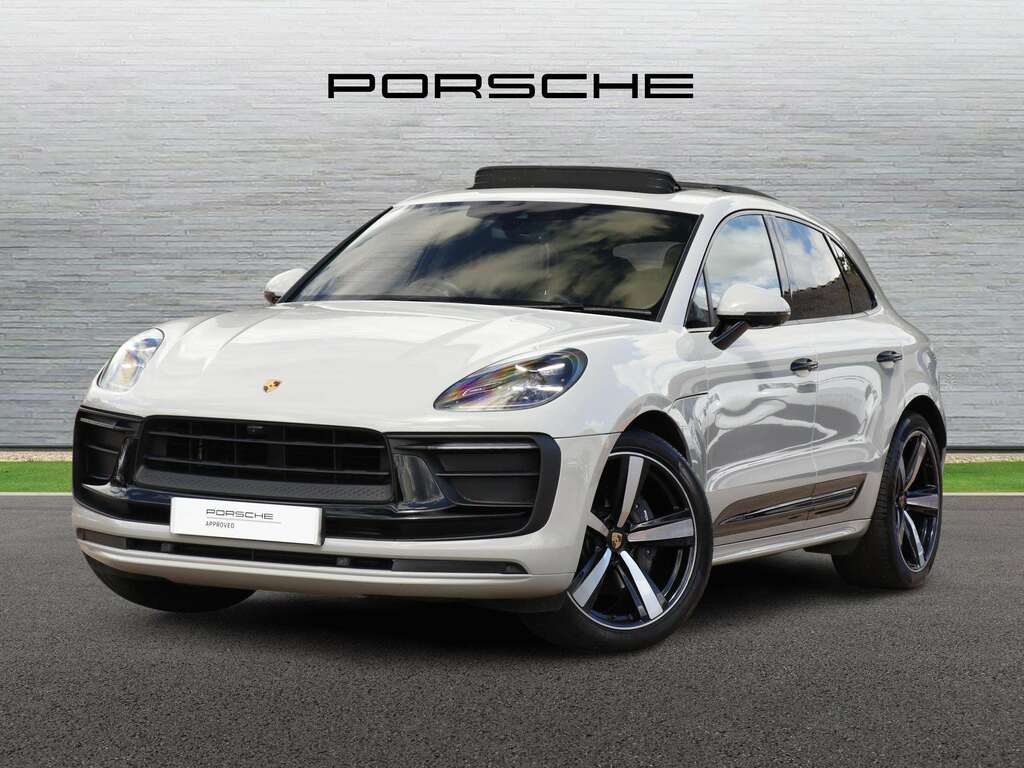 Porsche Macan 4S #7