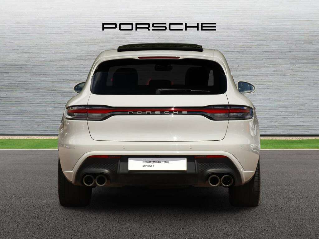Porsche Macan Macan T 2024 #4