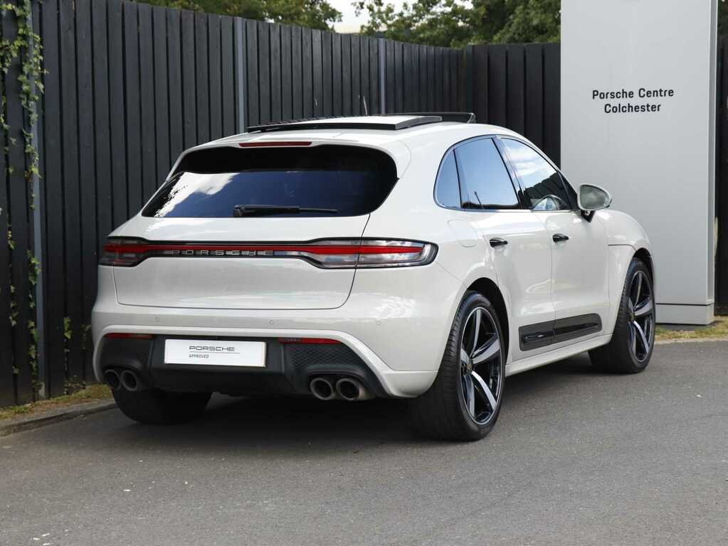 Porsche Macan 4S #37