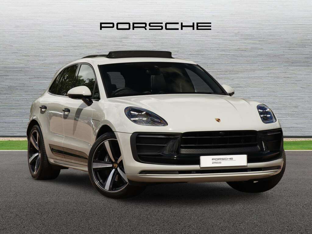 Porsche Macan Macan T 2024
