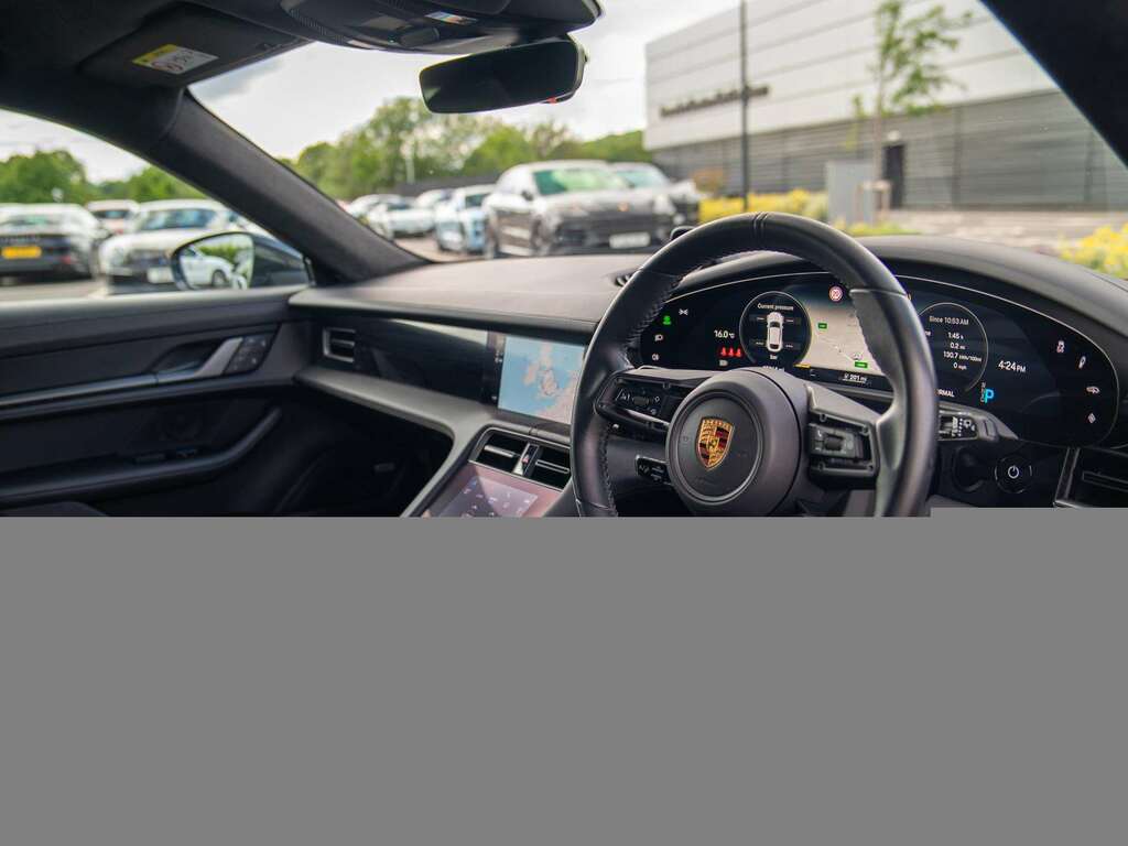 Porsche Taycan Turbo Cross Turism 2022 PE22KVA Grey #3