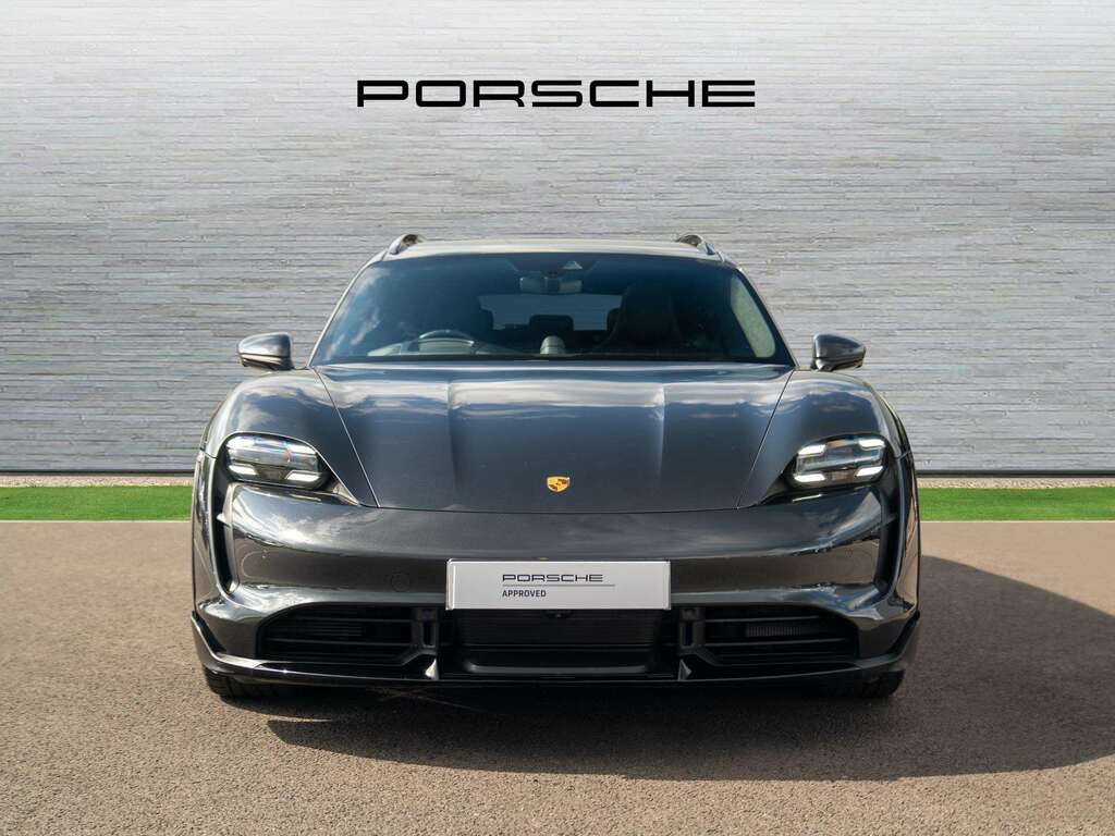 Porsche Taycan Turbo Cross Turism 2022 PE22KVA Grey #5