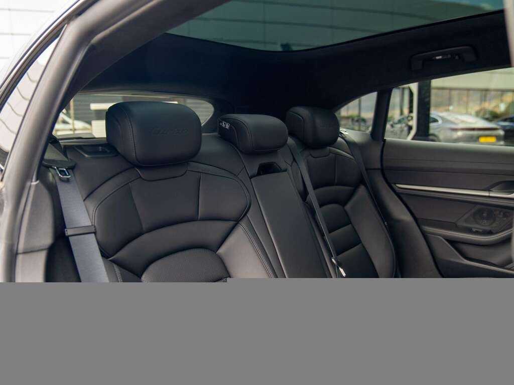 Porsche Taycan Turbo Cross Turism 2022 Grey #4