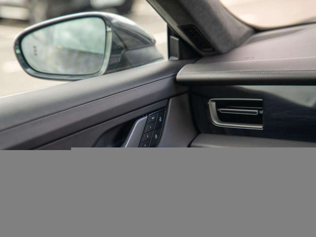 Porsche Taycan 4X2 2022 Grey #24