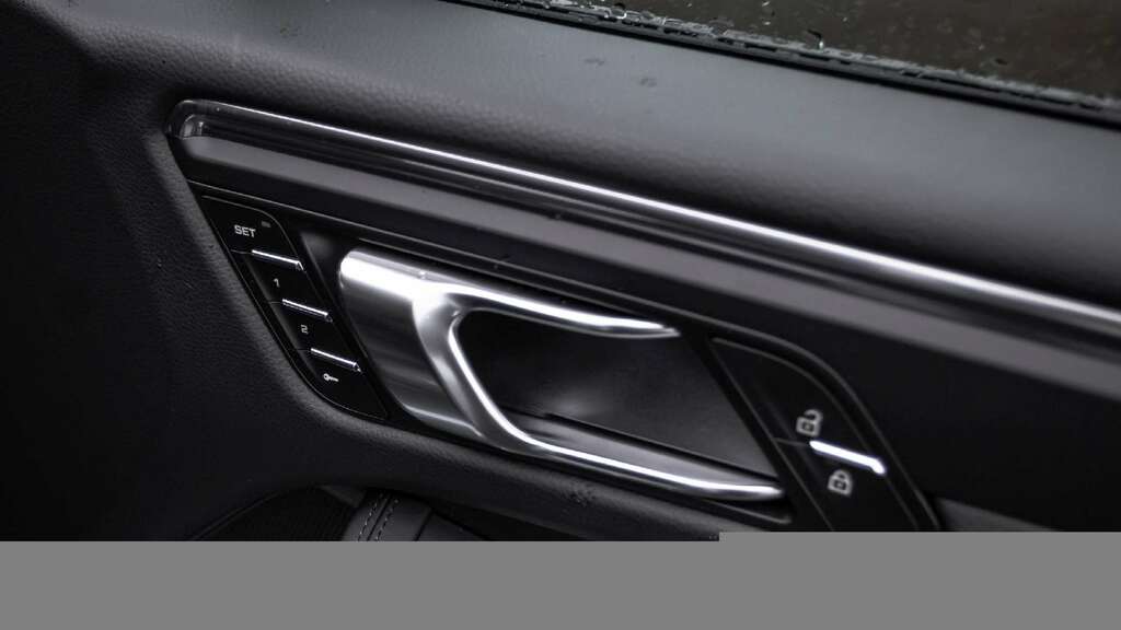 Porsche Macan Pdk Euro 6 Silver #13