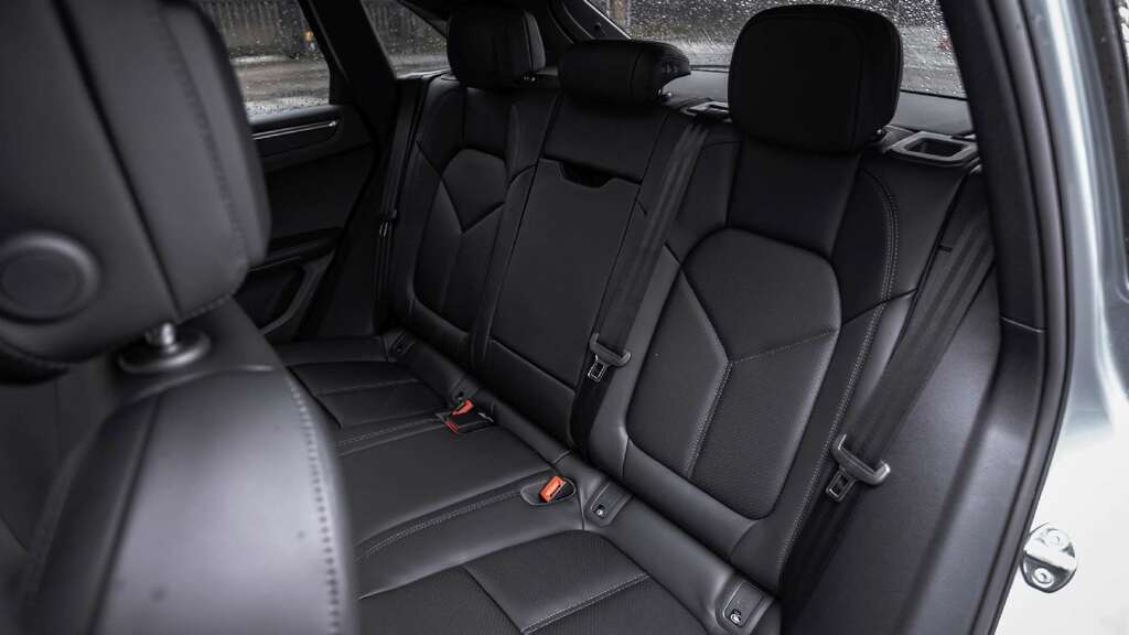 Porsche Macan Pdk Euro 6 Silver #17
