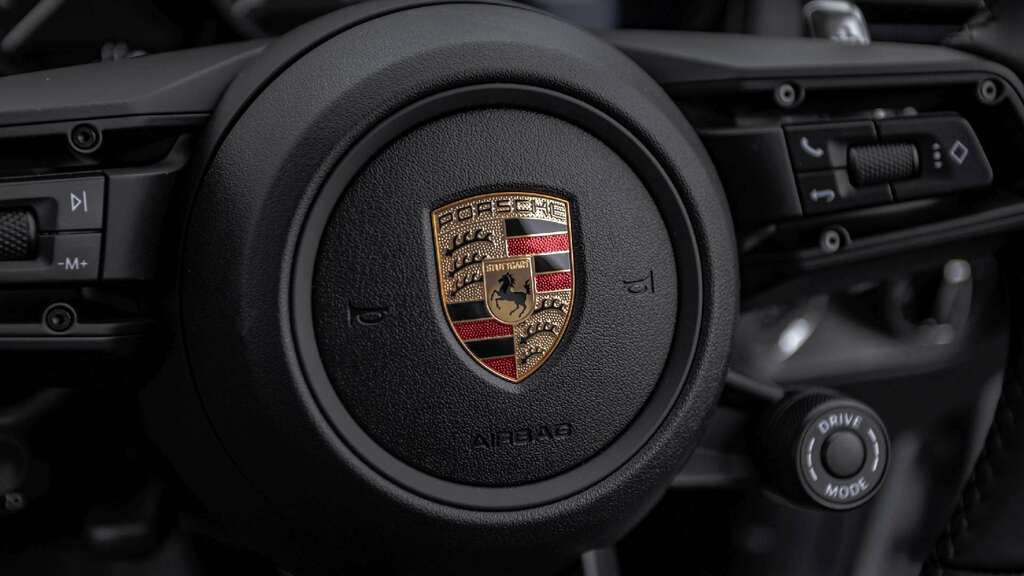 Porsche Macan Pdk Euro 6 Silver #9