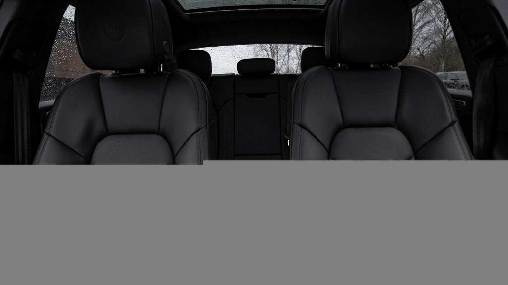 Porsche Macan Pdk Euro 6 Silver #18