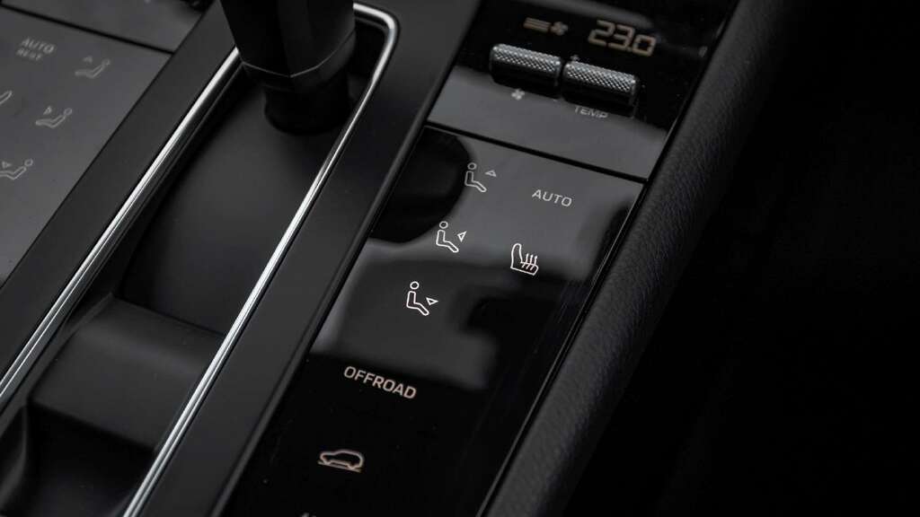 Porsche Macan Pdk Euro 6 Silver #7