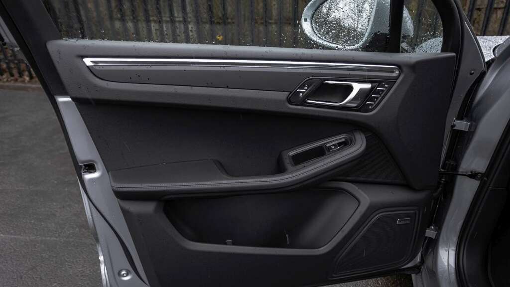 Porsche Macan Pdk Euro 6 Silver #11