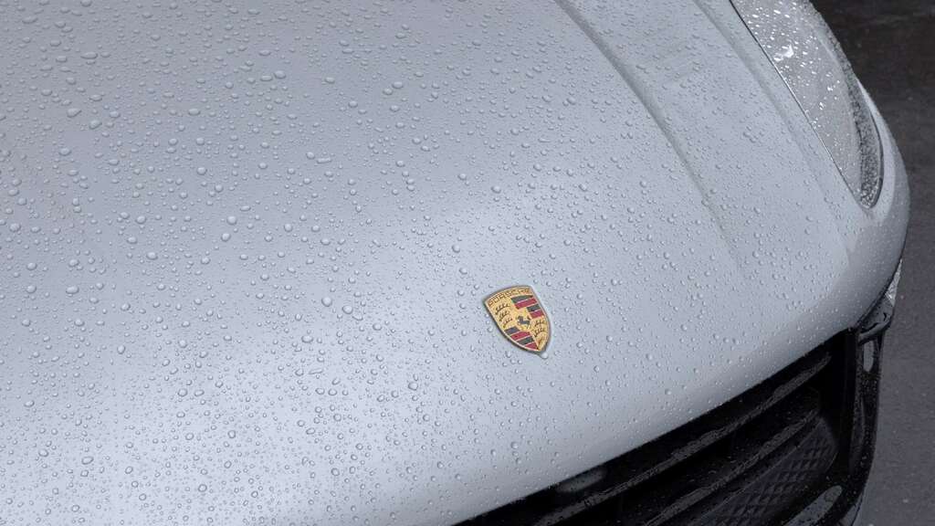 Porsche Macan Pdk Euro 6 Silver #14