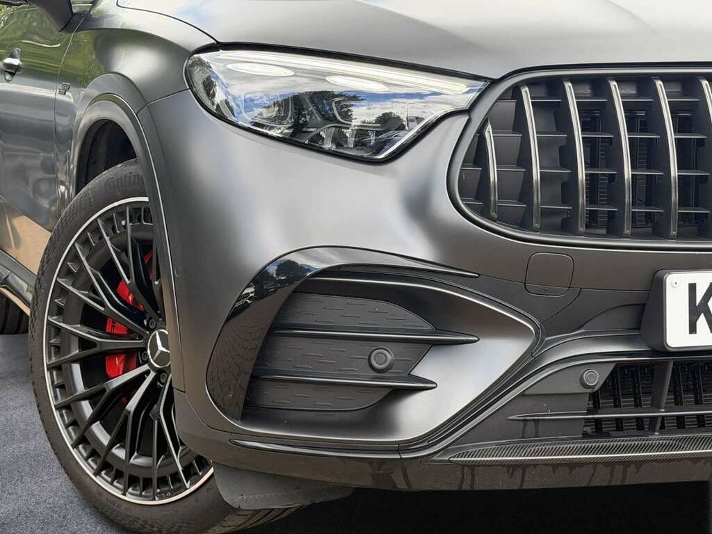 Mercedes-Benz GLC Class 43 4Matic Edition Midnight 2025 Grey