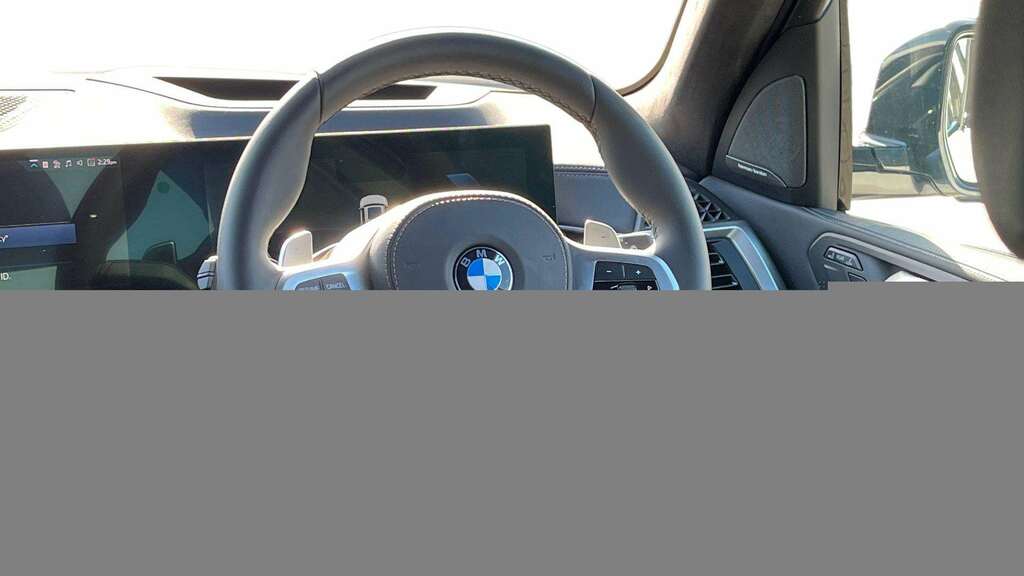 BMW X7 Xdrive40d Mht M Sport Step 2026 White #3