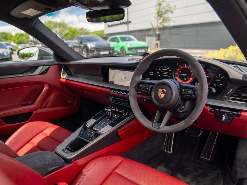 Porsche 911 911 Carrera S S-a Grey #8